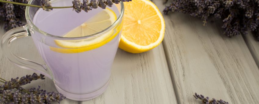Lavender Lemonade