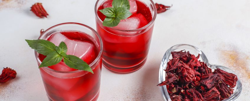 Hibiscus Sherbet – Biokoma Herbs